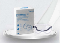 Fascia elastica che isola i dispositivi di protezione individuale del PPE degli occhiali di protezione di sicurezza del virus
