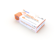 40 cassette 24 mesi di HCV degli anticorpi di epatite di corredo rapido della prova