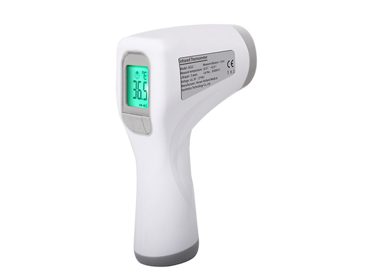 Dispositivi di protezione individuale infrarossi del PPE del termometro della fronte 1s della classe II