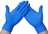 Dispositivi di protezione individuale medici del PPE dei guanti di Butyronitrile del livello certificati allungamento
