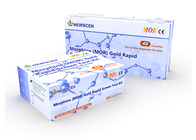 Rilevazione qualitativa MOR Drug Rapid Test Kit di TUV 20min