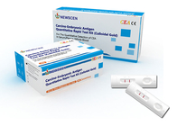 antigene embrionale CEA Rapid Test Kit di 20min TUV Carcino