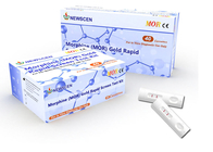 Rilevazione qualitativa MOR Drug Rapid Test Kit di TUV 20min